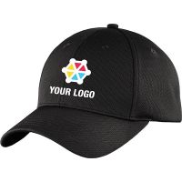 20-STC26, One Size, Black, Front Center, Your Logo + Gear.